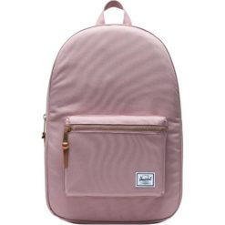Herschel Settlement Backpack 10005-02077. Różowe plecaki męskie bez wzorów, z poliesteru. W wyprzedaży za 269,99 zł.