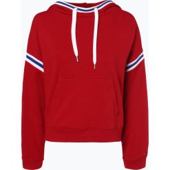 Tommy Jeans - Damska bluza nierozpinana, czerwony. Szare bluzy sportowe damskie marki Tommy Jeans, s, z bawełny. Za 349,95 zł.