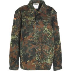 Kurtki damskie: Soniush BE DIFFERENT Kurtka wiosenna camouflage dark