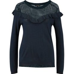 Swetry klasyczne damskie: Teddy Smith POLAN Sweter midnight navy