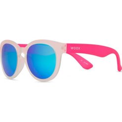 Okulary przeciwsłoneczne damskie aviatory: Woox Polaryzacyjne Okulary Przeciwsłoneczne Unisex | Różowe Inflagro Rubens – – – 8595564765479