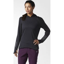 Bluza adidas Response ClimaWarm Hoodie W Czarna. Bluzy damskie Adidas. Za 189,99 zł.