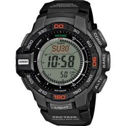 Zegarki męskie: Zegarek męski Casio Pro Trek PRG-270-1ER
