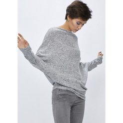 Medicine - Sweter Basic. Szare bez kategorii marki MEDICINE, s, z elastanu. W wyprzedaży za 49,90 zł.