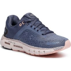 Buty UNDER ARMOUR - Ua Hovr Infinite 2 3022597-400 Blu. Niebieskie buty sportowe damskie Under Armour, bez wzorów, ze skóry ekologicznej, sportowe, do biegania. W wyprzedaży za 479,00 zł.