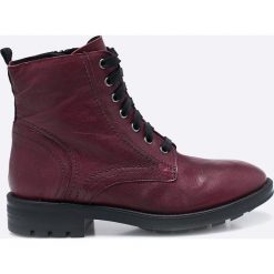 Buty zimowe damskie: Tamaris - Botki
