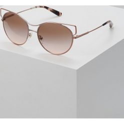 Okulary przeciwsłoneczne damskie: Tory Burch Okulary przeciwsłoneczne shiny rosegoldcoloured