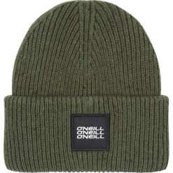 O'Neill Melange Czapka Zielony. Zielone czapki męskie O'Neill, bez wzorów, z materiału. Za 128,95 zł.