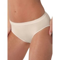 Figi: Pełne figi (3 szt.) w kolorze nude