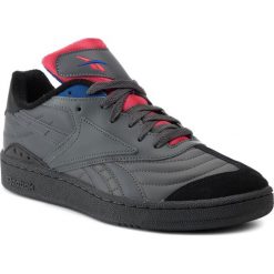 Buty Reebok - Club C Rc 1.0 DV8661 Trugr7/Black/Hyppnk. Szare półbuty męskie Reebok, z materiału. W wyprzedaży za 219,00 zł.