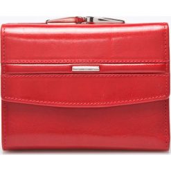 Portfele damskie: Samsonite – Portfel skórzany