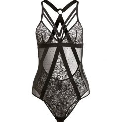 Body i gorsety: Etam NYMPHE Body black