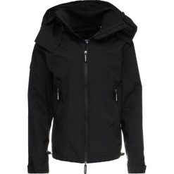 Superdry HOODED ARCTIC CLIFF HIKER Kurtka przejściowa black. Szare kurtki męskie przejściowe marki Superdry, z bawełny, sportowe. Za 429,00 zł.