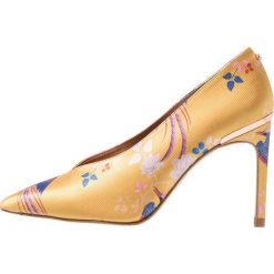 Szpilki: Ted Baker JAZIMN Szpilki yellow