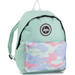 Plecak HYPE - Pastel Camo Pocket HY006-0128 Mint/Multi. Niebieskie plecaki męskie Hype, bez wzorów, z materiału, sportowe. Za 129,00 zł.