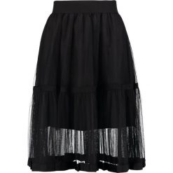 Spódniczki trapezowe: Navy London HANNAH Spódnica trapezowa black
