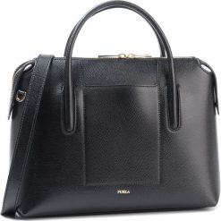 Torebka FURLA - Astrid 10492020 B BZI6 ARE Nero. Czarne torebki klasyczne damskie Furla, ze skóry, klasyczne, duże. Za 1439,00 zł.