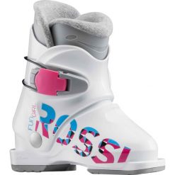 Rossignol buty dziewczęce Fun Girl J1 White. Białe buty dziewczęce zimowe Rossignol. Za 209,00 zł.