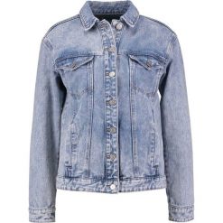 Bomberki damskie: TWINTIP Kurtka jeansowa bleached denim