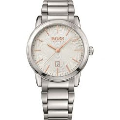 BOSS Zegarek Srebrny. Szare zegarki męskie Boss, srebrne. Za 1286,95 zł.