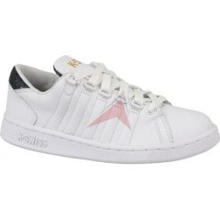 Buciki niemowlęce: K-Swiss Buty dziecięce Lozan III TT białe r. 39 (95294-197)