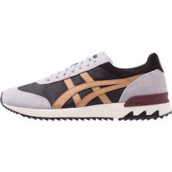 Onitsuka Tiger CALIFORNIA 78 EX Sneakersy niskie black/caravan. Czarne trampki i tenisówki damskie marki Onitsuka Tiger, ze skóry. Za 379,00 zł.