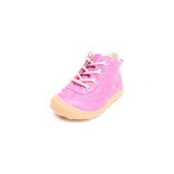 Pepino Girls Buty do nauki chodzenia Sami candy (średnie) - Gr.Moda (6 - 24 miesięcy ). Różowe buciki niemowlęce chłopięce marki Pepino. Za 265,00 zł.