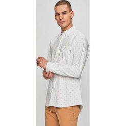 Haily's Men - Koszula. Niebieskie koszule męskie Haily's Men, s, bez wzorów, z bawełny, klasyczne, z klasycznym kołnierzykiem, z długim rękawem. W wyprzedaży za 79,90 zł.