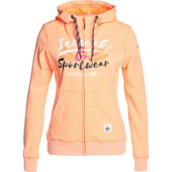 Bluzy damskie: Icepeak EVELYN Bluza rozpinana abricot