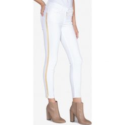 Liu Jo Ideal Dżinsy Biały. Białe jeansy damskie Liu Jo. Za 731,95 zł.