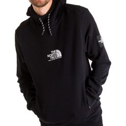 THE NORTH FACE FINE ALPINE > T93XY3JK3. Bluzy męskie The North Face, xxl, z nadrukiem, z bawełny, sportowe, z kapturem, bez rękawów, bez kaptura. Za 399,99 zł.