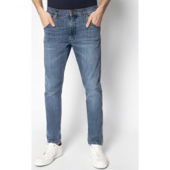 Jeansy Slim Fit Wrangler 11MWZ W1MZXG13U. Niebieskie jeansy męskie Wrangler, m, bez wzorów. W wyprzedaży za 259,00 zł.
