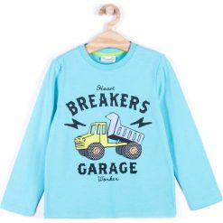 T-shirty chłopięce: Coccodrillo – Longsleeve dziecięcy 92-122 cm