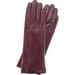 Rękawiczki damskie: 39-6L-225-BD Rękawiczki damskie