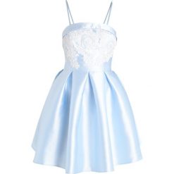 Sukienki: Chi Chi London Tall HEATHER Sukienka koktajlowa blue