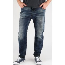Diesel Narrot Dżinsy Niebieski. Niebieskie jeansy męskie Diesel, bez wzorów, vintage. Za 1325,95 zł.
