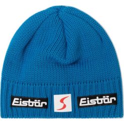 Czapka EISBÄR - Trop MU SP 403302 026. Niebieskie czapki męskie Eisbär, z wełny. Za 209,00 zł.