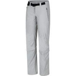 Hannah spodnie damskie Moryn Gray Violet 42. Szare spodnie damskie Hannah, z materiału. Za 305,00 zł.