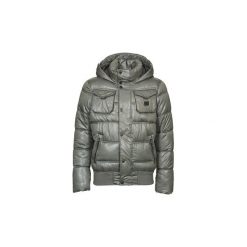 Kurtki pikowane G-Star Raw WHISTLER POCKET. Szare kurtki męskie G-Star RAW, xs, bez wzorów, retro, bez kaptura. W wyprzedaży za 622,30 zł.