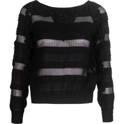 Pinko Bluzka "Carisma". Bluzki damskie Pinko, na co dzień, bez wzorów, z tkaniny, bez kołnierzyka, bez rękawów. Za 349,00 zł.