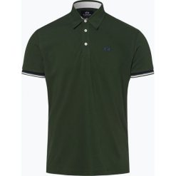 La Martina - Męska koszulka polo, zielony. Zielone koszulki polo męskie marki La Martina, xl, z bawełny. Za 169,95 zł.