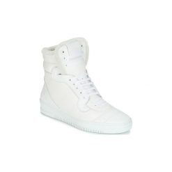 Buty John Galliano FANA. Białe trampki męskie marki John Galliano, bez wzorów, bez zapięcia. Za 1287,20 zł.
