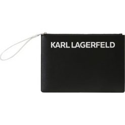 Puzderka: KARL LAGERFELD ESSENTIAL POUCH Kopertówka black