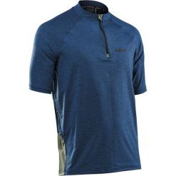 Northwave koszulka rowerowa męska MTB TRAIL 2 BLUE. Niebieskie koszulki męskie Northwave, m, bez wzorów, bez kołnierzyka, bez rękawów, rowerowe. Za 210,00 zł.