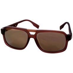 Guess Okulary Przeciwsłoneczne Gu 6804 l43. Pomarańczowe okulary przeciwsłoneczne damskie marki Guess. W wyprzedaży za 225,00 zł.
