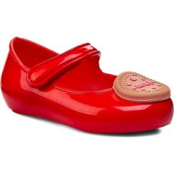 Creepersy damskie: Półbuty MEL BY MELISSA – Mel Cool Baby II Sp Bb 31547 Red 01371