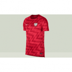 T-shirty męskie: Koszulka Nike Polska WC 2018 Dry Squad Top GX (893365-653)