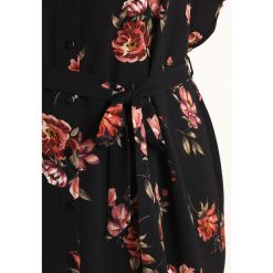 Sukienki hiszpanki: New Look Curves PRINTED SHIRT DRESS Sukienka koszulowa black