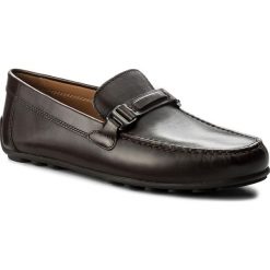 Mokasyny męskie: Mokasyny GEOX - U Giona A U820XA 00043 C6005 Chocolate