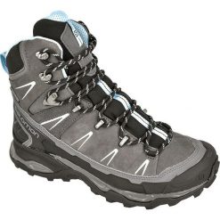 Buty trekkingowe damskie: Salomon Buty damskie X ULTRA TREK GTX szare r. 42 (L39037500)